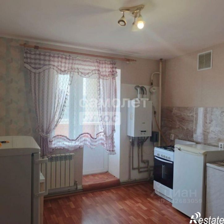 1-комн квартира пр-кт Хрущева, 42,  д. 42