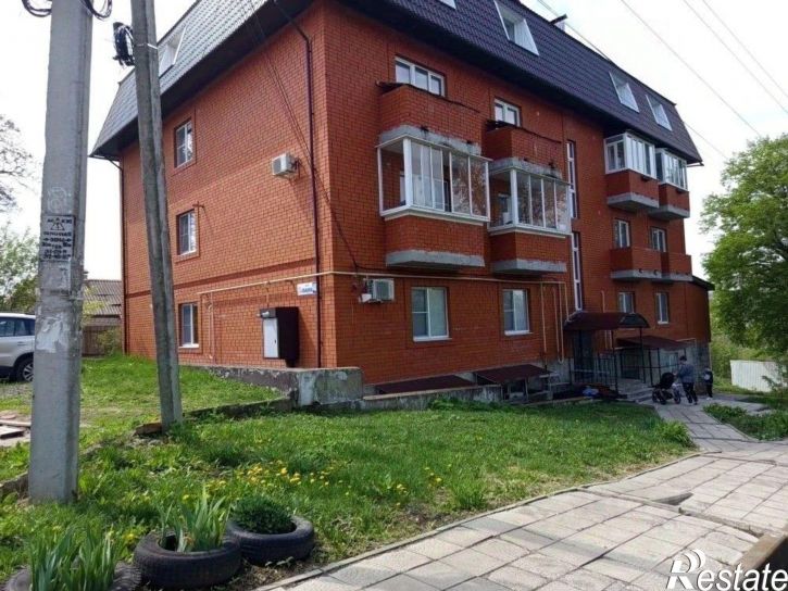 6-комн квартира ул Лобановка, 40,  д. 40