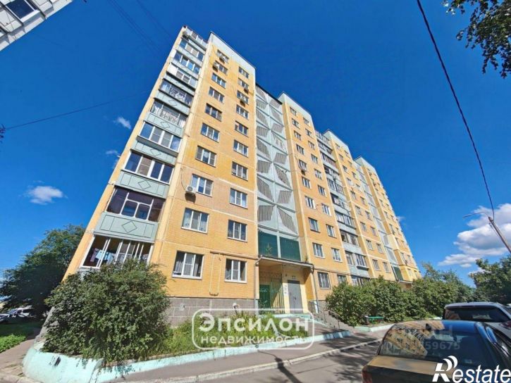 2-комн квартира ул Крюкова, 11,  д. 11