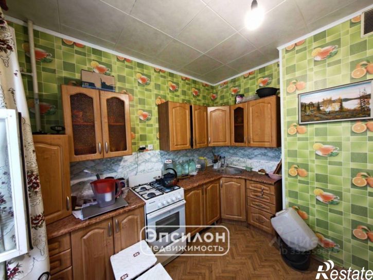 2-комн квартира ул Крюкова, 11,  д. 11