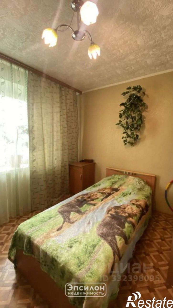 2-комн квартира ул Серегина, 22А,  д. 22А