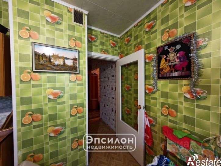 2-комн квартира ул Крюкова, 11,  д. 11