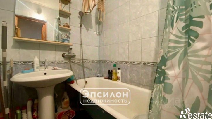 2-комн квартира ул Серегина, 22А,  д. 22А