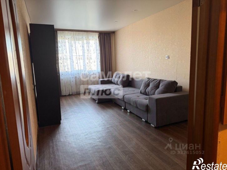1-комн квартира ул Косухина, 27,  д. 27
