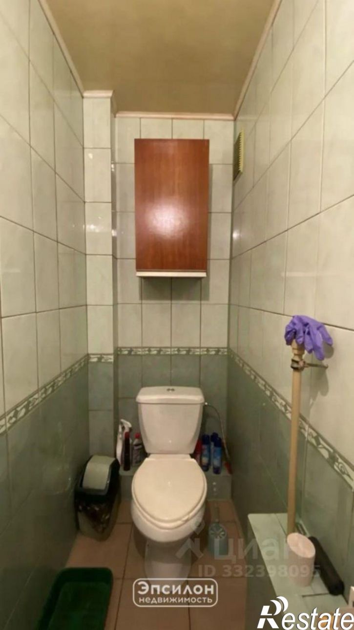 2-комн квартира ул Серегина, 22А,  д. 22А