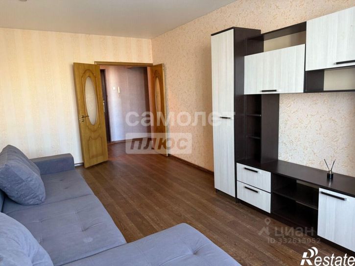 1-комн квартира ул Косухина, 27,  д. 27