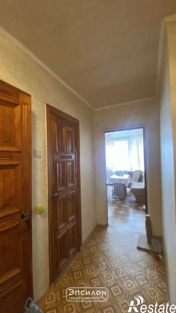 2-комн квартира ул Серегина, 22А,  д. 22А