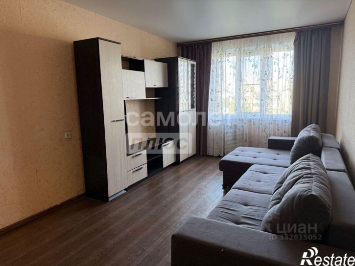 1-комн квартира ул Косухина, 27,  д. 27