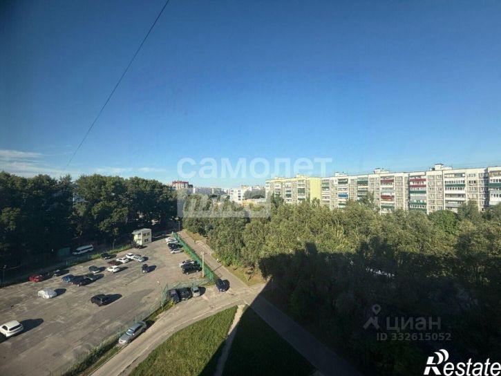 1-комн квартира ул Косухина, 27,  д. 27