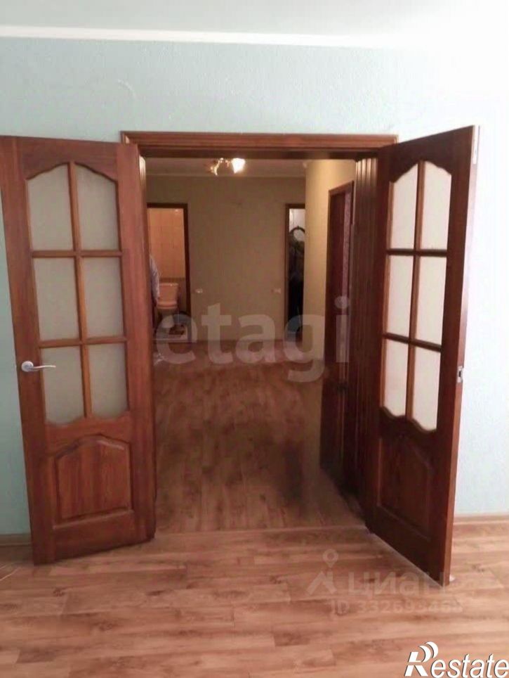 2-комн квартира ул Серегина, 22А,  д. 22А