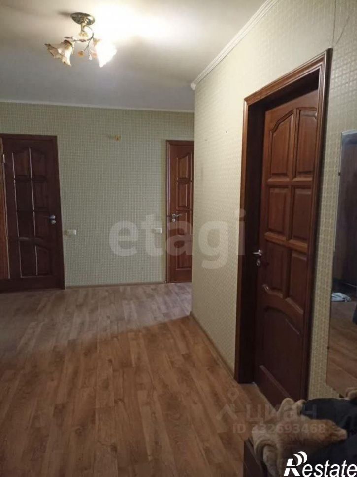 2-комн квартира ул Серегина, 22А,  д. 22А