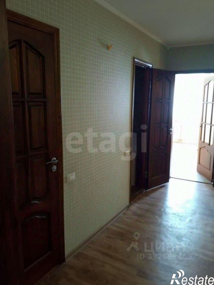 2-комн квартира ул Серегина, 22А,  д. 22А