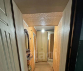 1-комн, 35кв м, этаж 3/5 ул Разина, 24