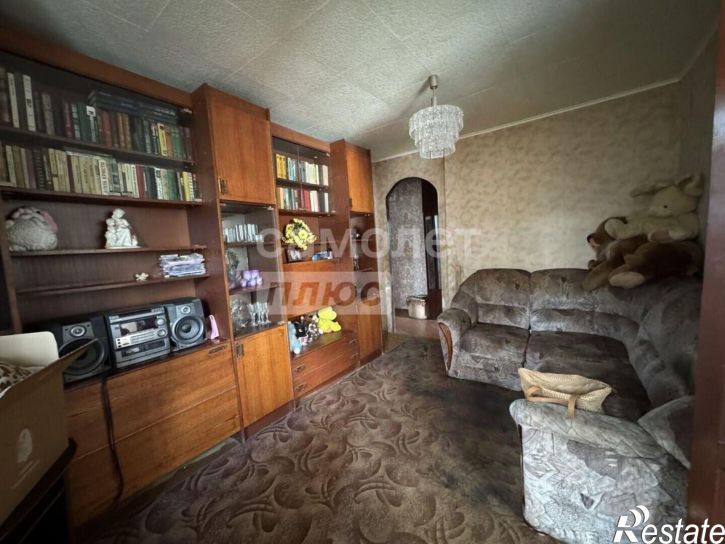 3-комн квартира ул Павлуновского, 112,  д. 112
