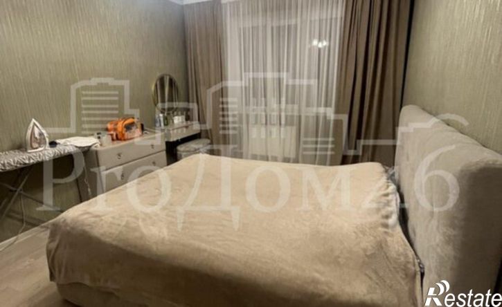 3-комн квартира ул Евгения Клевцова, 26,  д. 26
