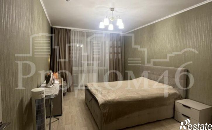 3-комн квартира ул Евгения Клевцова, 26,  д. 26