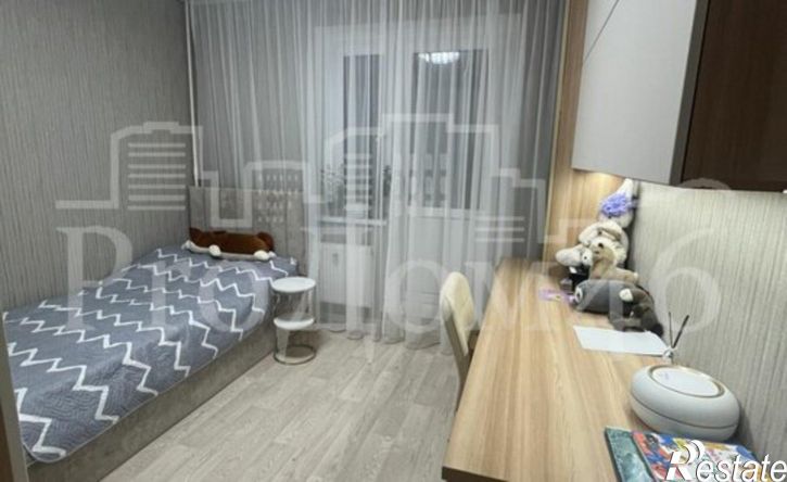 3-комн квартира ул Евгения Клевцова, 26,  д. 26