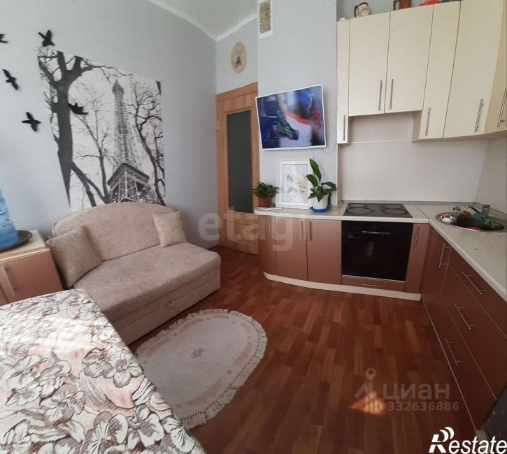 2-комн квартира пр-кт Анатолия Дериглазова, 5,  д. 5