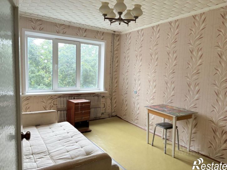 3-комн квартира пр-д Сергеева, 8,  д. 8