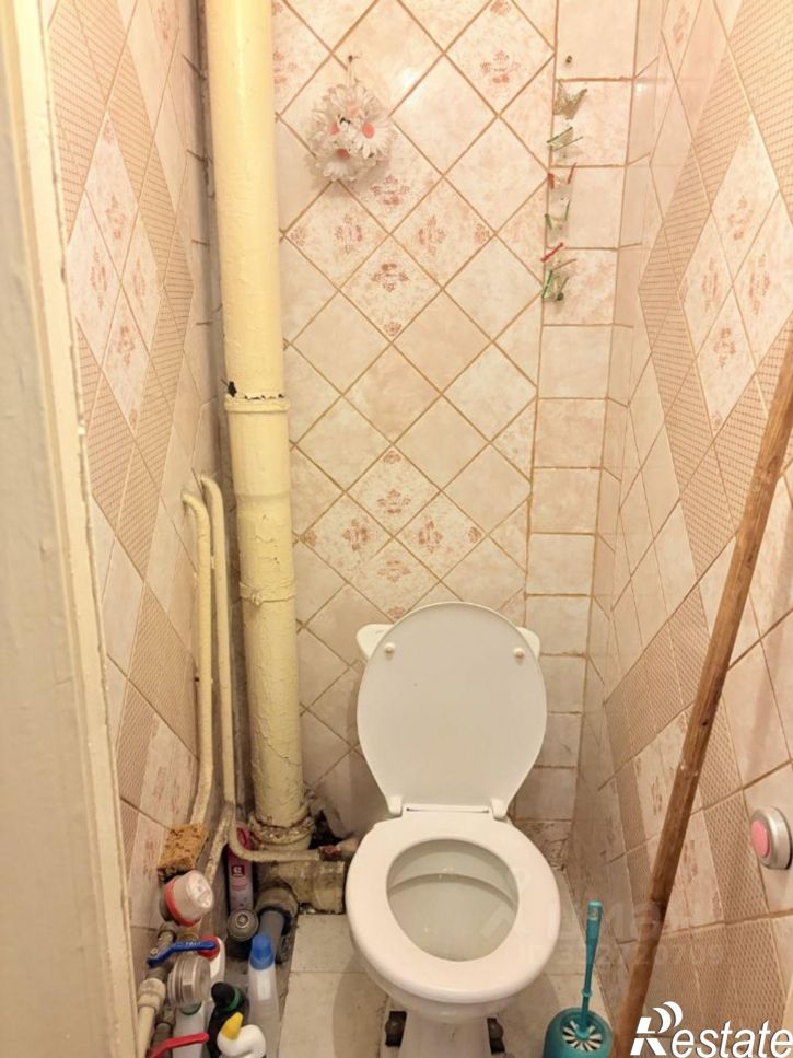 3-комн квартира пр-д Сергеева, 8,  д. 8
