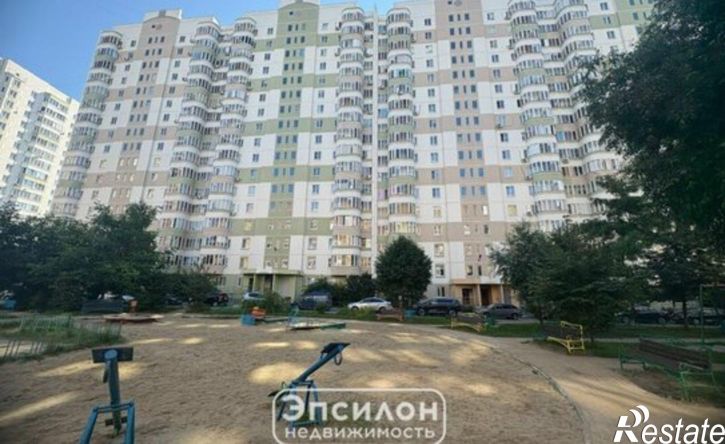1-комн квартира пр-кт Вячеслава Клыкова, 64,  д. 64