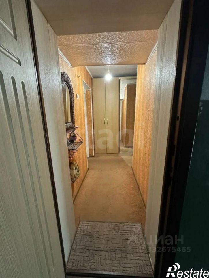 1-комн квартира ул Разина, 24,  д. 24