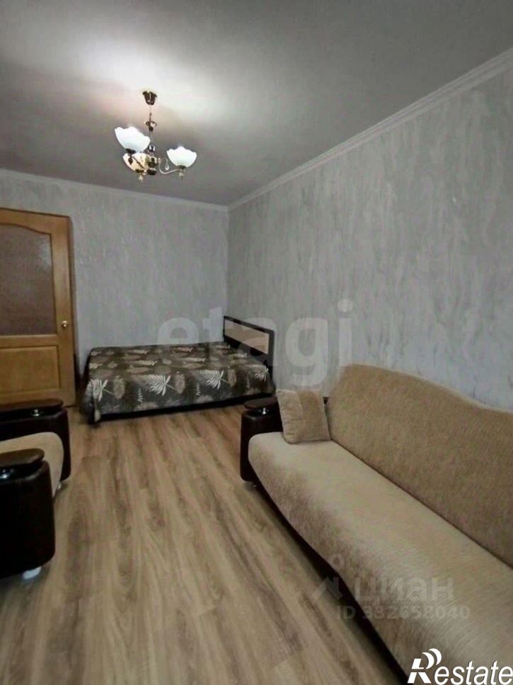 1-комн квартира пр-кт Вячеслава Клыкова, 53,  д. 53