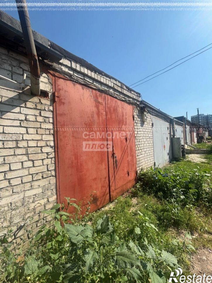 Гараж/парковка ул Еремина, 60,  д. 60