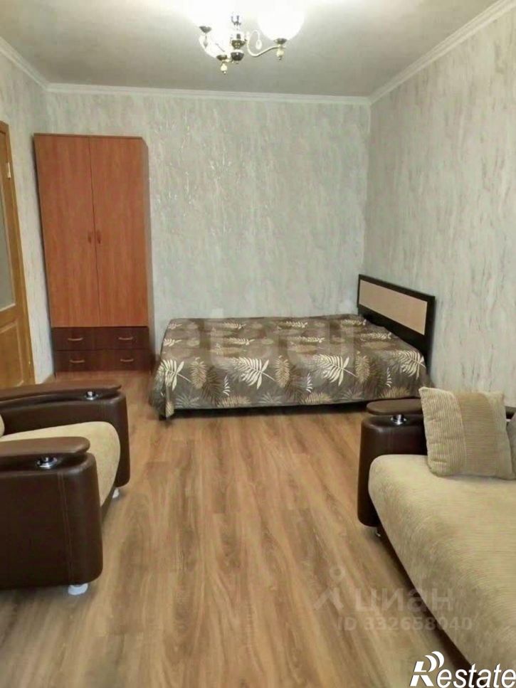 1-комн квартира пр-кт Вячеслава Клыкова, 53,  д. 53