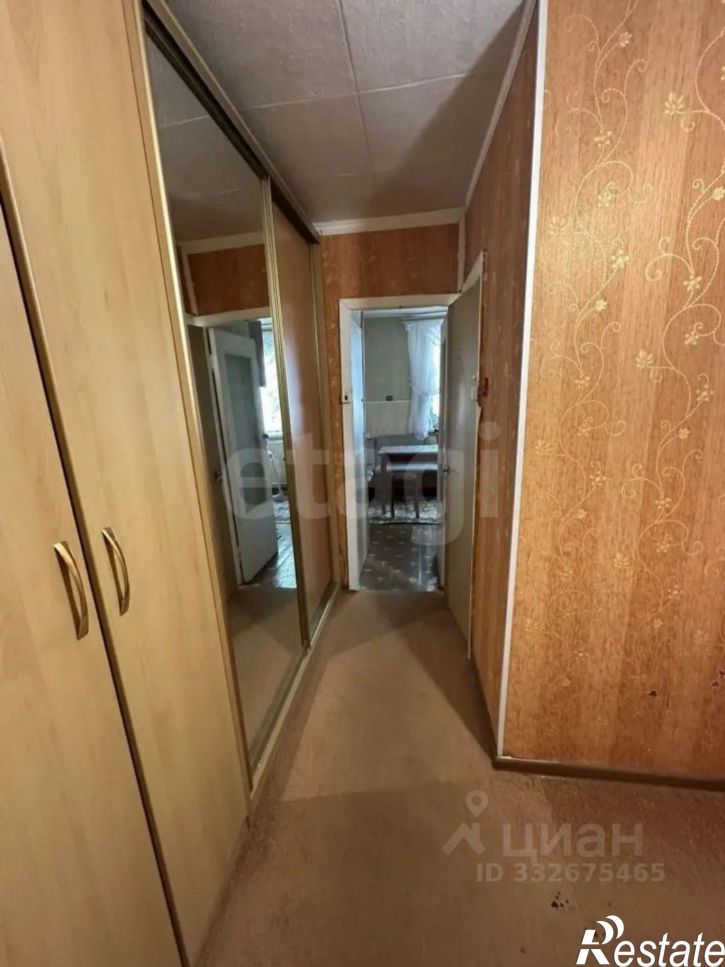 1-комн квартира ул Разина, 24,  д. 24