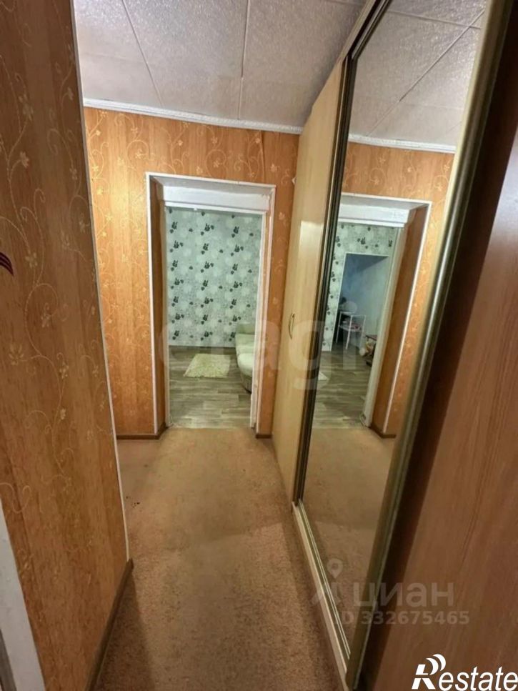 1-комн квартира ул Разина, 24,  д. 24
