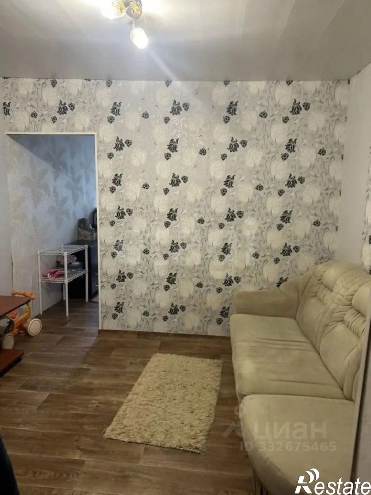 1-комн квартира ул Разина, 24,  д. 24