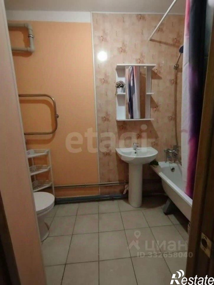 1-комн квартира пр-кт Вячеслава Клыкова, 53,  д. 53
