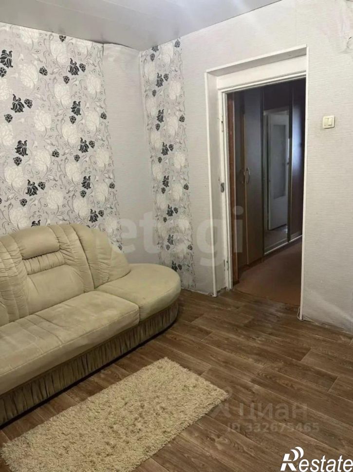 1-комн квартира ул Разина, 24,  д. 24