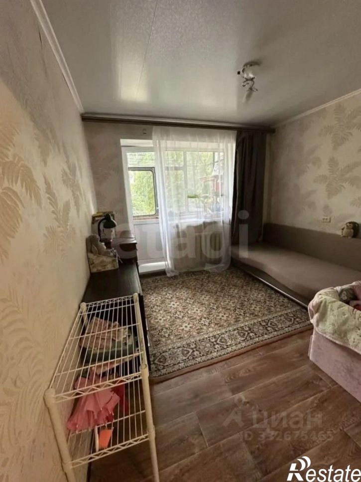 1-комн квартира ул Разина, 24,  д. 24