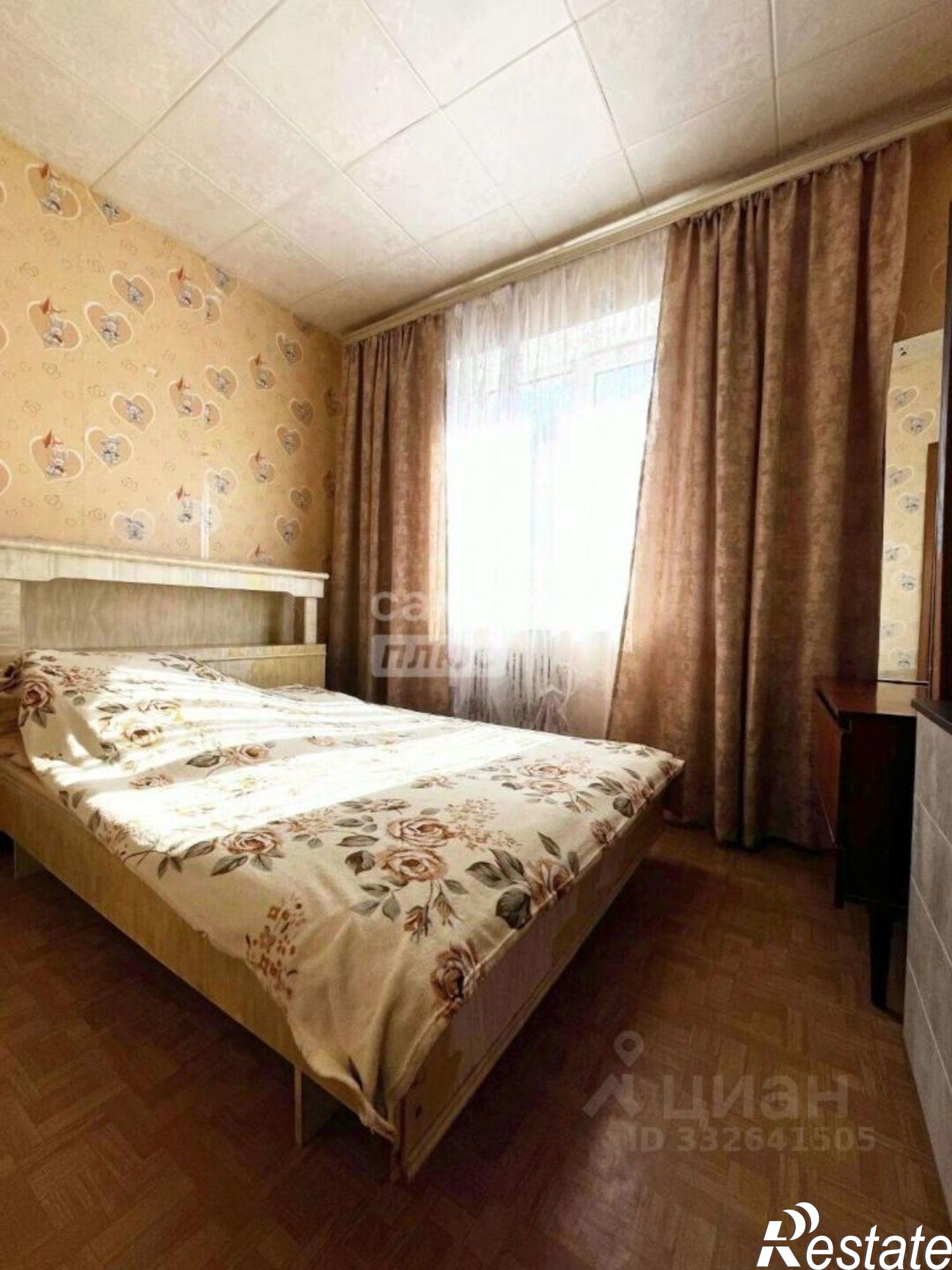 Купить квартиру за 7 750 000 рублей на пр-кт Хрущева, 15