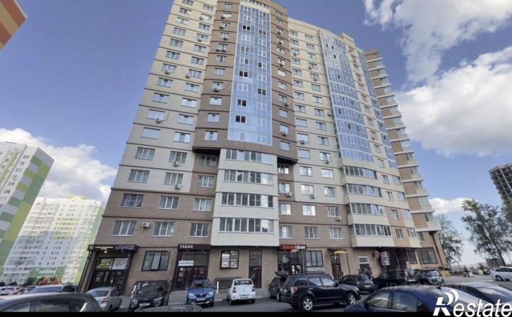 2-комн квартира пр-кт Анатолия Дериглазова, 3,  д. 3