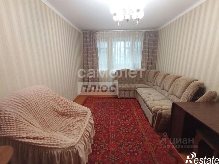 3-комн квартира ул Заводская, 39Б,  д. 39Б