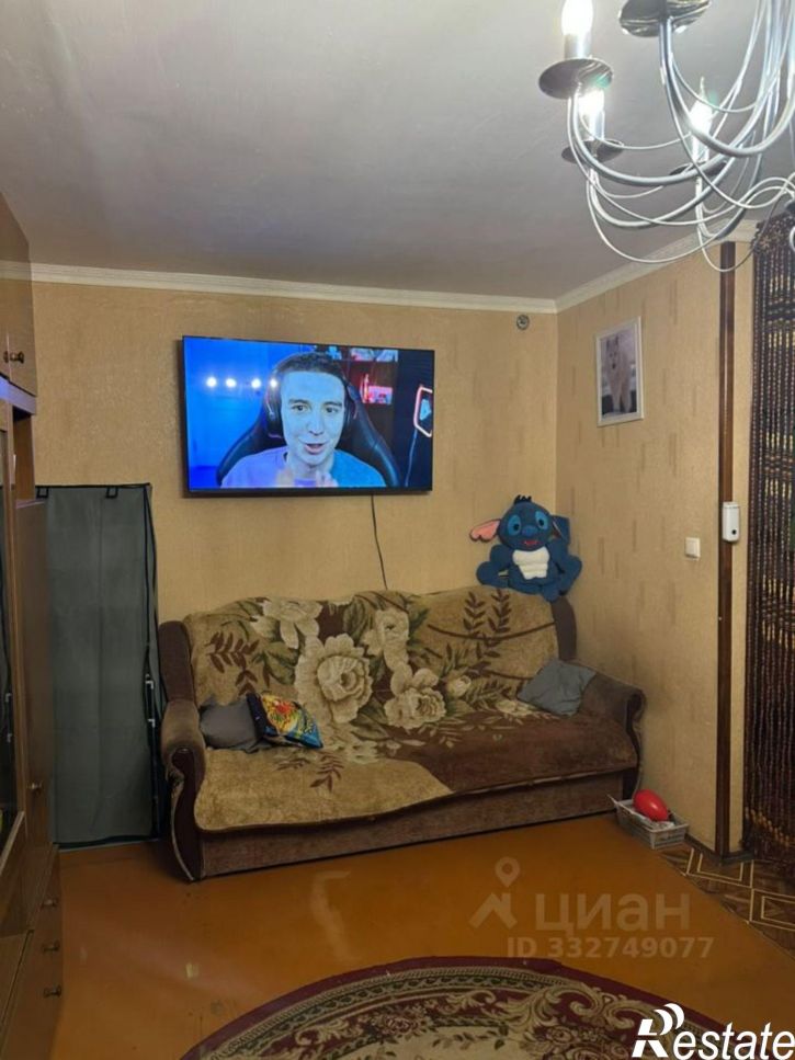 2-комн квартира ул Пигорева, 8Б,  д. 8Б