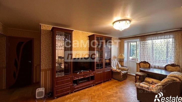 3-комн квартира ул Мирная, 2,  д. 2