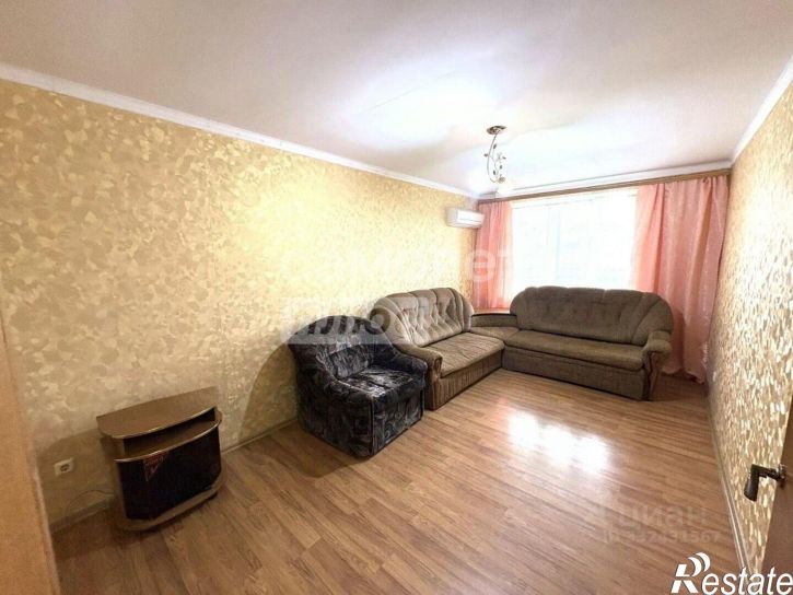 1-комн квартира пр-кт Хрущева, 12,  д. 12
