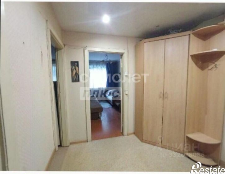 3-комн квартира ул Заводская, 39Б,  д. 39Б
