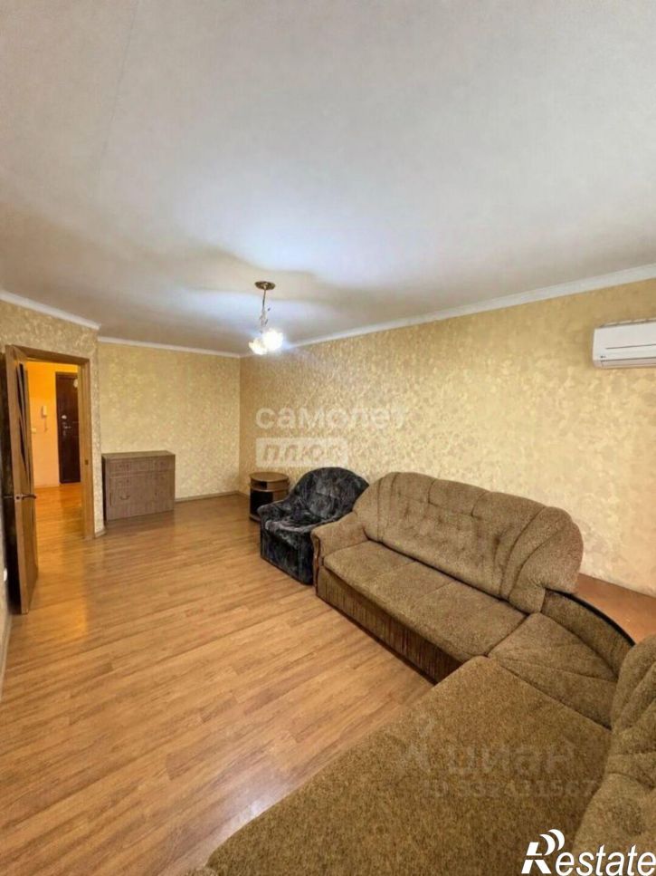 1-комн квартира пр-кт Хрущева, 12,  д. 12