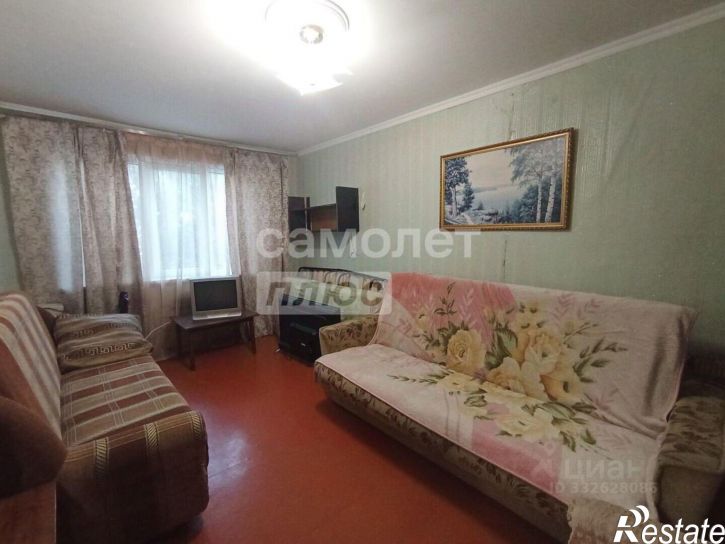 3-комн квартира ул Заводская, 39Б,  д. 39Б