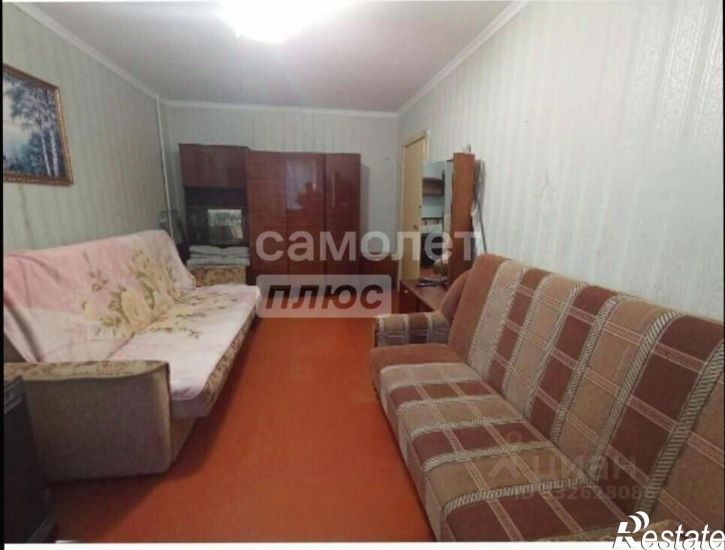 3-комн квартира ул Заводская, 39Б,  д. 39Б
