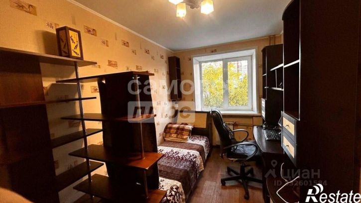 3-комн квартира ул Мирная, 2,  д. 2