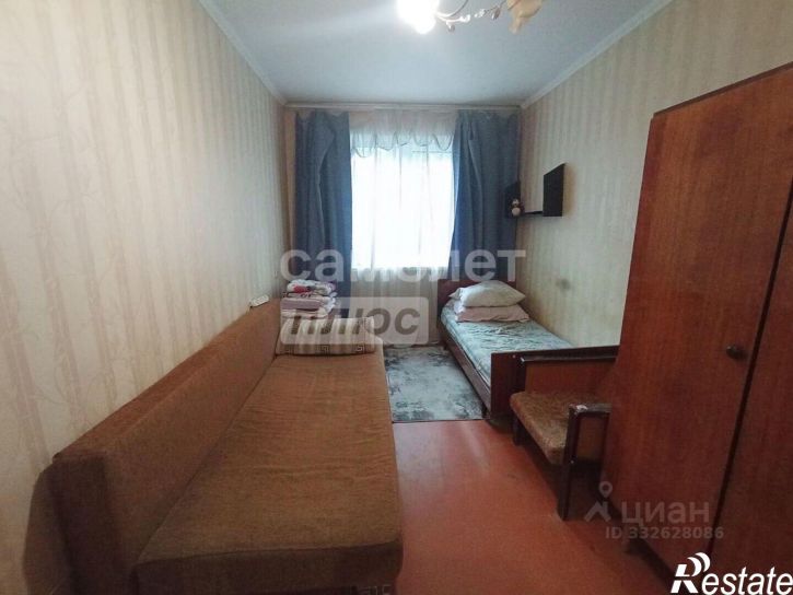3-комн квартира ул Заводская, 39Б,  д. 39Б