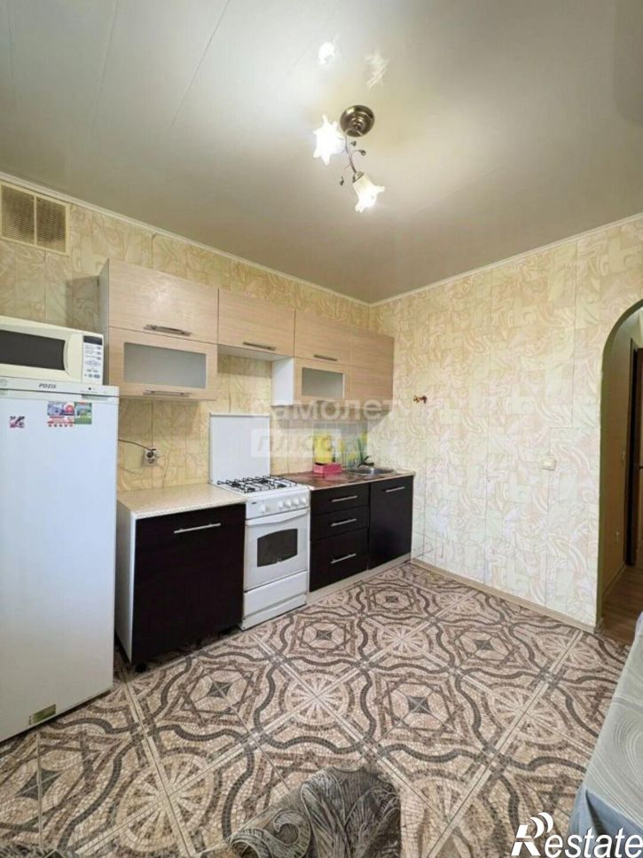 1-комн квартира пр-кт Хрущева, 12,  д. 12