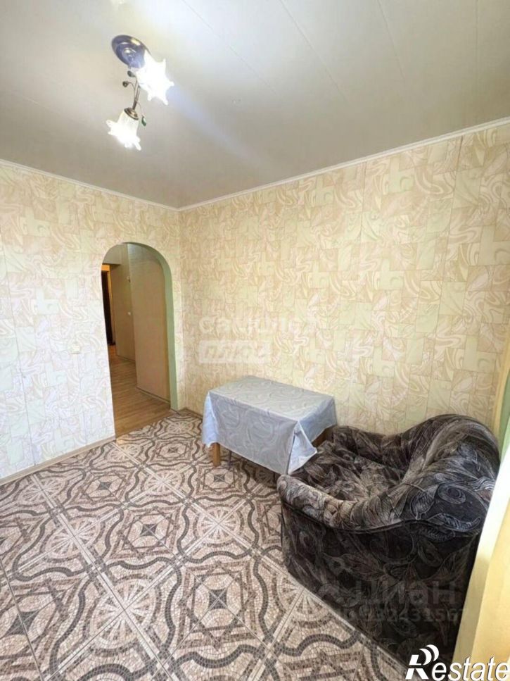1-комн квартира пр-кт Хрущева, 12,  д. 12