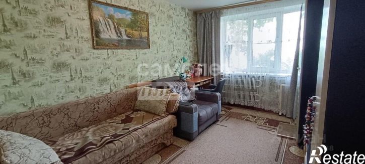 3-комн квартира ул Хуторская, 10,  д. 10